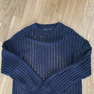 Netzbluse/Netzoberteil XS S
