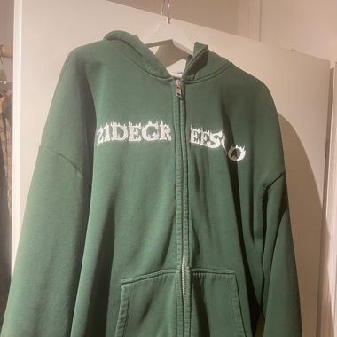 21Degrees Zipper