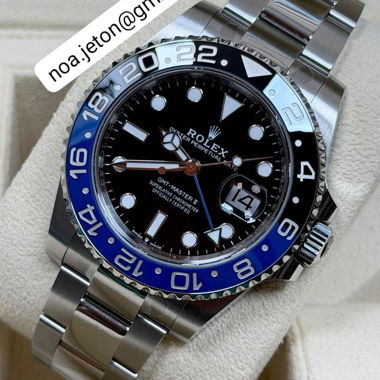 Rolex GMT-Master II