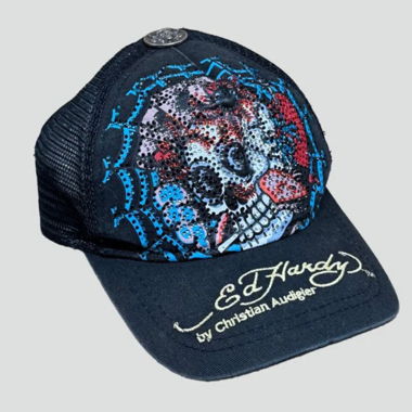 Ed hardy cap vintage