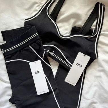 Set Alo noir