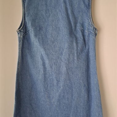 Robe en jean Calvin Klein Jeans S