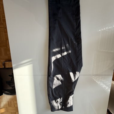 Pantalon de costume gris homme