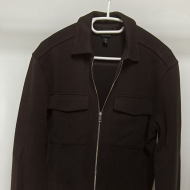 Veste marron