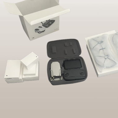 DJI Mavic Mini Drohne Gimbal beschädigt