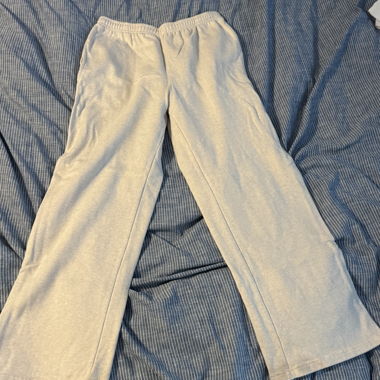 beige Jogginghose
