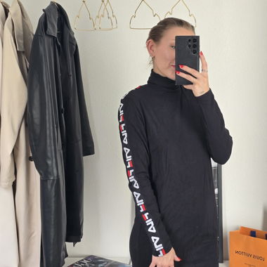 Fila Turtleneck Dress