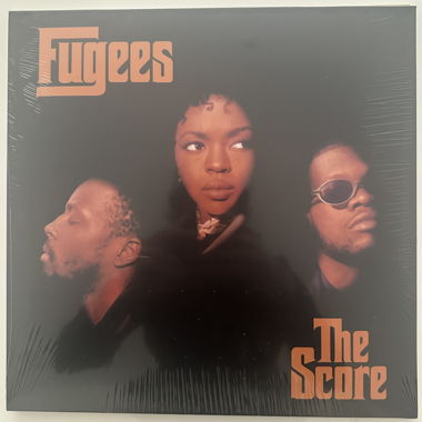 Vinile LP Fugees The Score