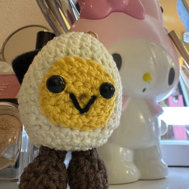 Amigurumi Bijoux de sac à main & porte-clés 