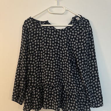 Bluse Gr. 38