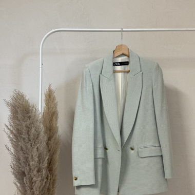 Blazer Oversize Zara XS