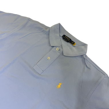 Polo Ralph Lauren Polo Shirt – Hellblau