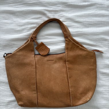 Sac 100% cuir