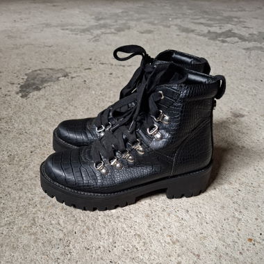 Bottines noires