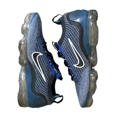 Nike Air VaporMax 2021 Flyknit bleu royal