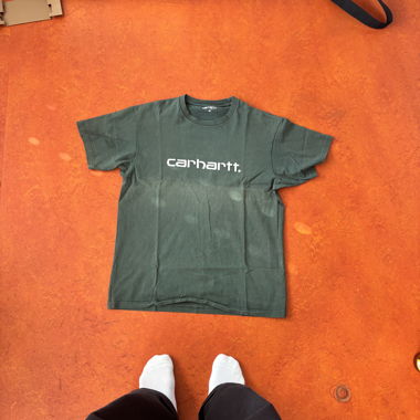 Carhartt T-Shirt duneklgrün