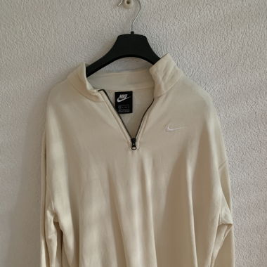 Pull Nike zip