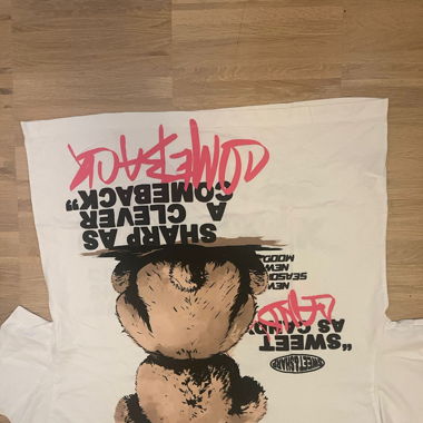 Streetwear T-shirt