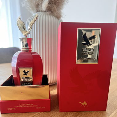 Le Chameau - Elixir Rouge 120ml