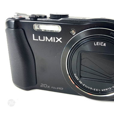Panasonic Lumix DMC-TZ36 16.1MP Digitalkamera 
