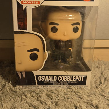 Funko Pop Oswald