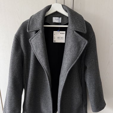 Neue ZARA Damen Jacke Gr.S