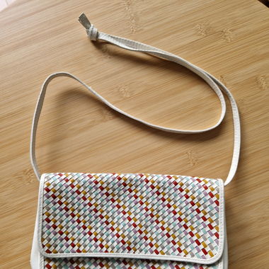 Petit sac en cuir, Ronora, Italie