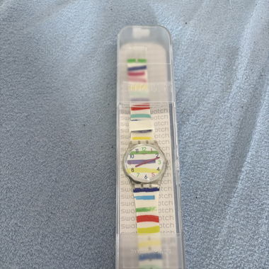 Swatch Watch for Children