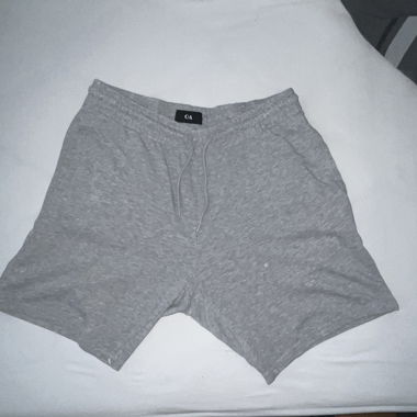 Shorts gris C&S