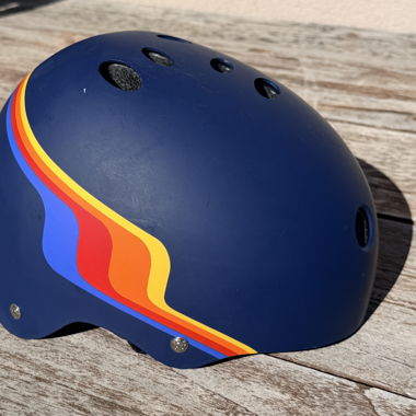 Casco BMX Skate Triple Eight