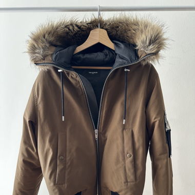 Doudoune veste hiver