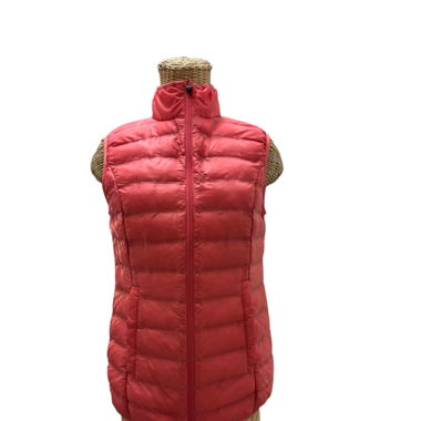 Gilet pink