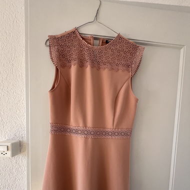 Sommerkleid, Boho-Kleid, leicht und luftig