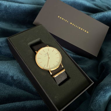 Daniel Wellington Armbanduhr