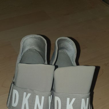 Keilabsatz Marken Turnschuh