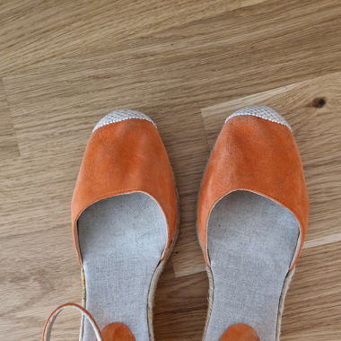 Chaussures compensées