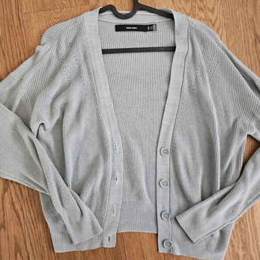 Cardigan en maille mint Vero Moda M