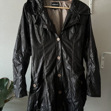 Cappotto nero