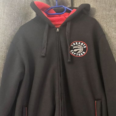 Felpa Basket Toronto Raptors
