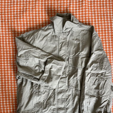 H&M Übergangsjacke beige