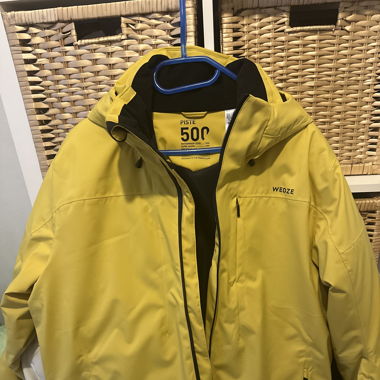 Winterjacke 