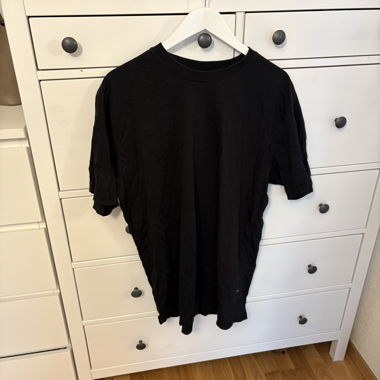 T-shirt nero
