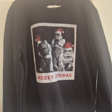 Merry Sithmas Pullover
