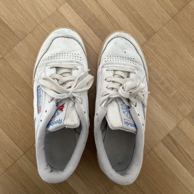 Reebok Classic Sneakers blances T. 37.5