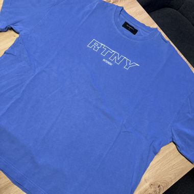 T-shirt RTNY blu XL