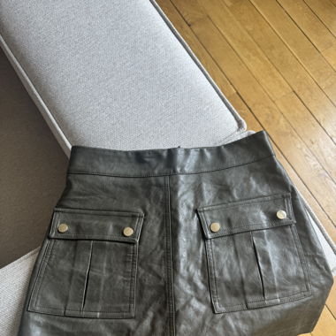 Zara Mini-Skirt