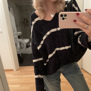 Zara Pullover