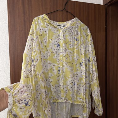 Bluse Anna Glover x H&M