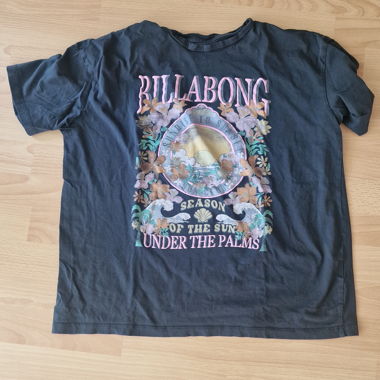 T-shirt Billabong