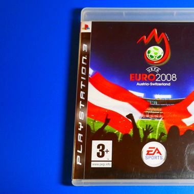 UEFA Euro 2008 - Sony PlayStation 3 / R11068